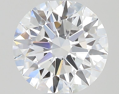 0.32 carat E-FL Excellent cut Natūralus Round Deimantas (1)