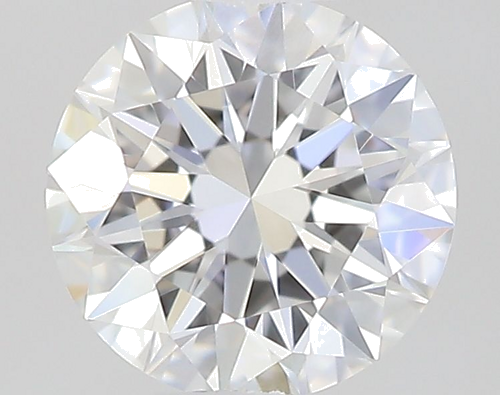0.3 carat D-VVS1 Excellent cut Natūralus Round Deimantas (1)