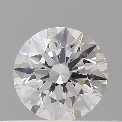 0.26 carat E-VS1 Excellent cut Natūralus Round Deimantas (1)