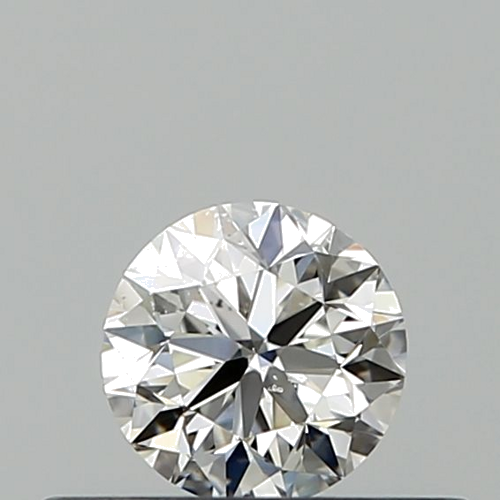 0.3 carat G-SI1 Very Good cut Natūralus Round Deimantas (1)