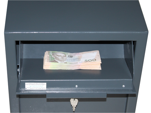 Deposit Safe Griffon RD.48.E (28 kg) (4)