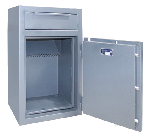 Защитен от взлом депозитен сейф CLWD II 81.K (255 кг) (6)