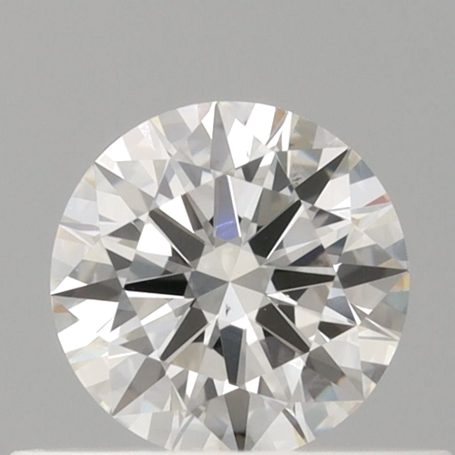 0.41 carat I-VS2 Excellent cut Natūralus Round Deimantas (1)