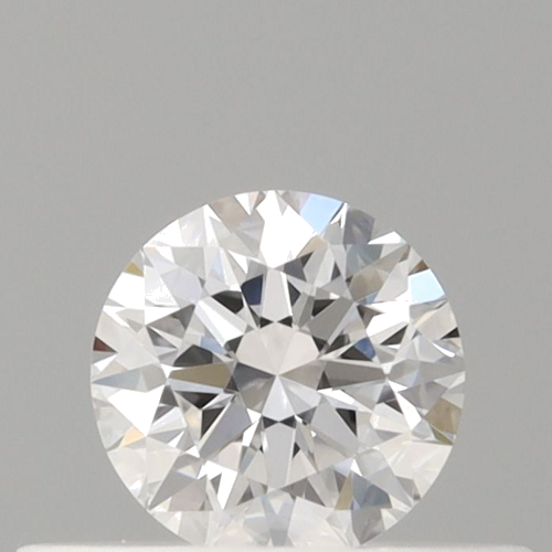 0.3 carat D-VVS1 Excellent cut Natūralus Round Deimantas (1)