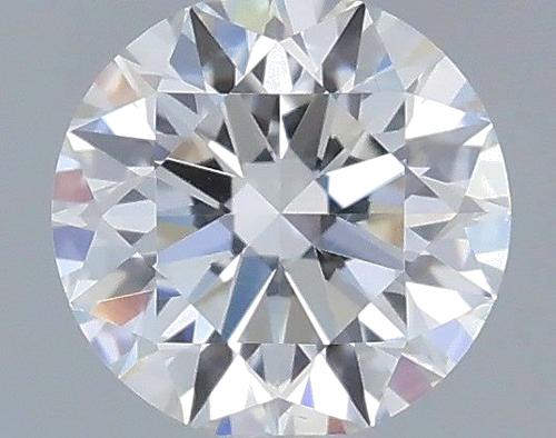 0.3 carat F-VS2 Excellent cut Natūralus Round Deimantas (1)