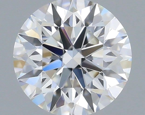 0.33 carat G-VS1 Excellent cut Natūralus Round Deimantas (1)