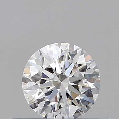 0.34 carat E-SI1 Excellent cut Natūralus Round Deimantas (1)