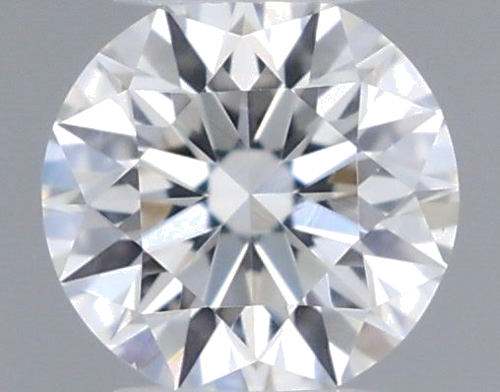0.19 carat G-VS1 Very Good cut Natūralus Round Deimantas (1)