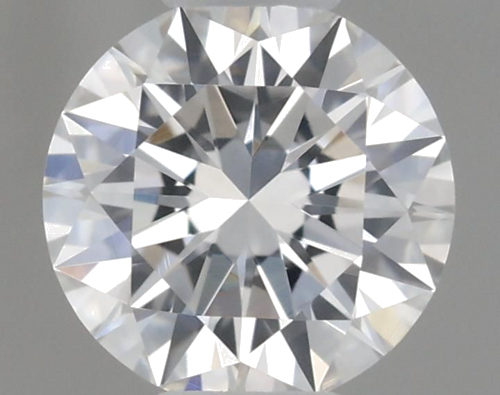 0.35 carat D-VS2 Excellent cut Natūralus Round Deimantas (1)