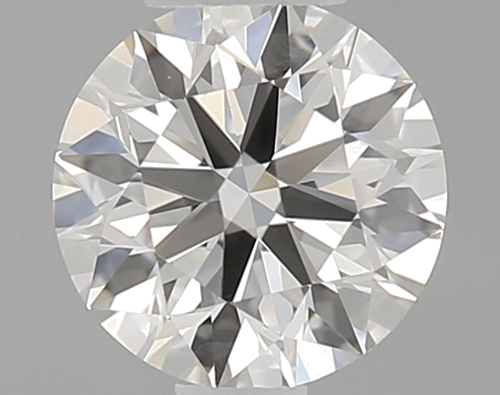 0.41 carat J-VS1 Excellent cut Natūralus Round Deimantas (1)