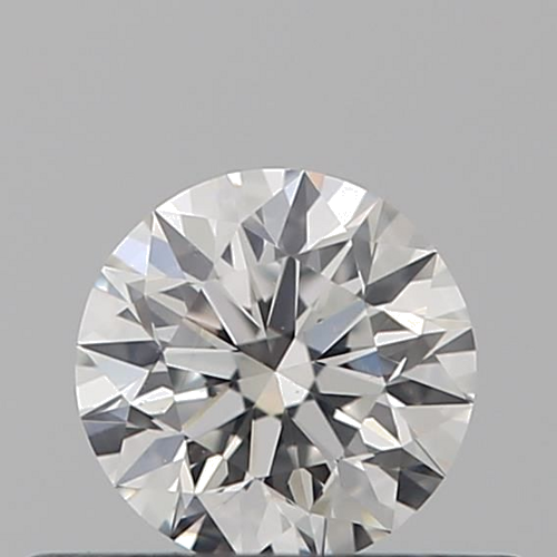 0.31 carat F-VS2 Excellent cut Natūralus Round Deimantas (1)