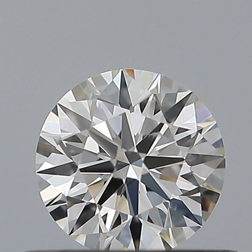 0.4 carat E-SI2 Excellent cut Natūralus Round Deimantas (1)