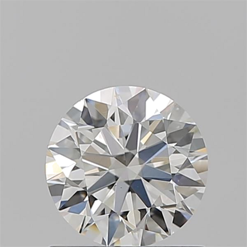 0.9 carat F-VS2 Excellent cut Natūralus Round Deimantas (1)