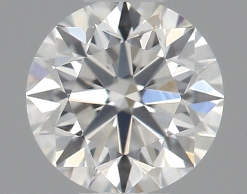 0.3 carat F-VS2 Very Good cut Natūralus Round Deimantas (1)