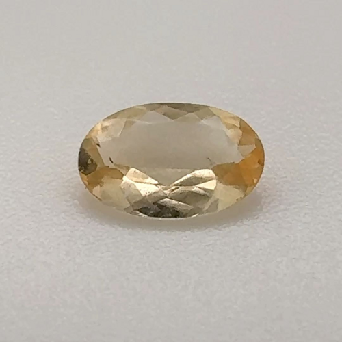 0.405 carat YELLOW Oval Topaz (1)
