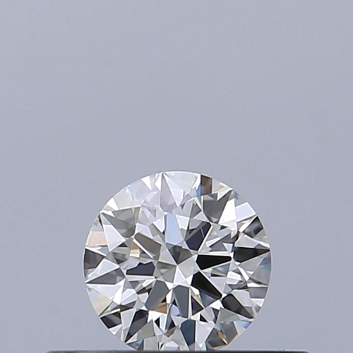 0.27 carat F-VS1 Excellent cut Natūralus Round Deimantas (1)