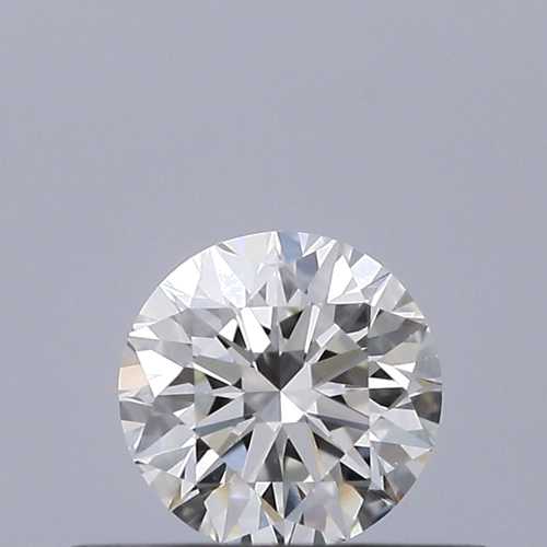 0.35 carat H-VS2 Excellent cut Natūralus Round Deimantas (1)