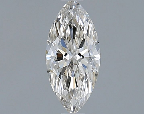 0.54 carat K-VVS1 Natūralus Marquise Deimantas (1)