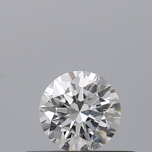 0.31 carat D-VVS1 Excellent cut Natūralus Round Deimantas (1)