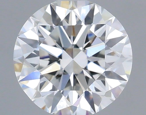 0.4 carat F-VS1 Very Good cut Natūralus Round Deimantas (1)