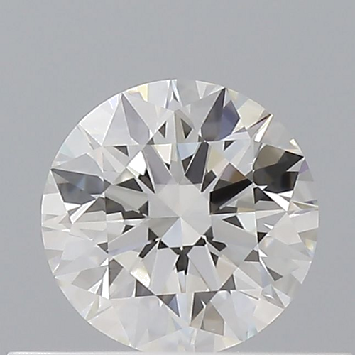 0.43 carat G-VVS1 Excellent cut Natūralus Round Deimantas (1)