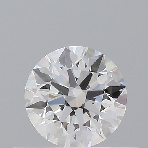 0.36 carat D-VS1 Excellent cut Natūralus Round Deimantas (1)