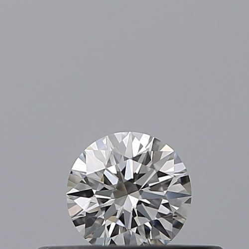 0.19 carat E-VS2 Excellent cut Natūralus Round Deimantas (1)