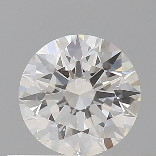 0.46 carat G-VS2 Excellent cut Natūralus Round Deimantas (1)