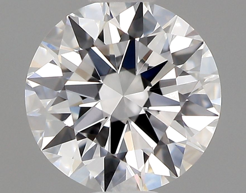 0.7 carat D-VVS1 Excellent cut Natūralus Round Deimantas (1)