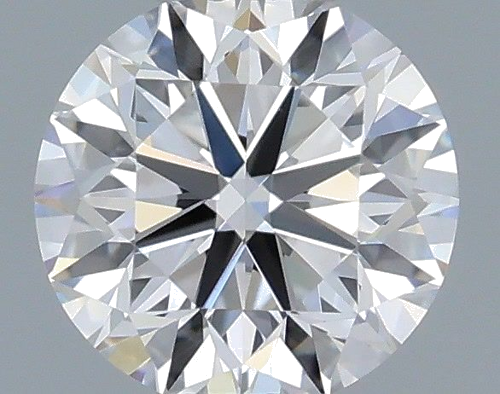 0.4 carat D-SI1 Very Good cut Natūralus Round Deimantas (1)