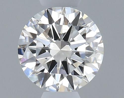 0.3 carat F-VS2 Excellent cut Natūralus Round Deimantas (1)