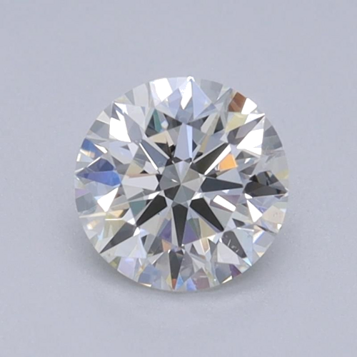 0.32 carat G-VS2 Excellent cut Natūralus Round Deimantas (1)
