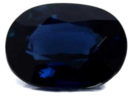 1.67 carat BLUE Oval Safyras (1)
