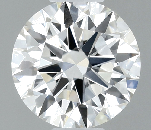 0.3 carat H-VVS1 Excellent cut Natūralus Round Deimantas (1)