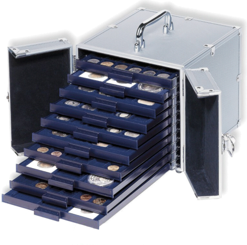 Aluminum cabinet Cargo S for Coin Drawers Smart (1)
