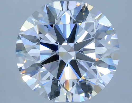 1.06 carat E-VS1 Excellent cut Natūralus Round Deimantas (1)