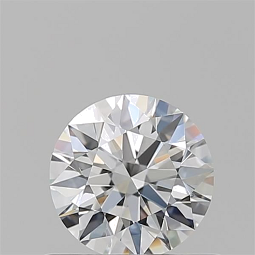 0.6 carat E-VVS2 Excellent cut Natūralus Round Deimantas (1)