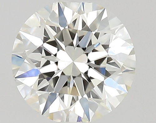 0.34 carat J-VS2 Excellent cut Natūralus Round Deimantas (1)