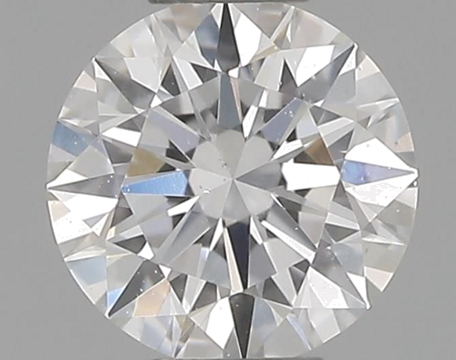 0.3 carat E-VS2 Excellent cut Natūralus Round Deimantas (1)