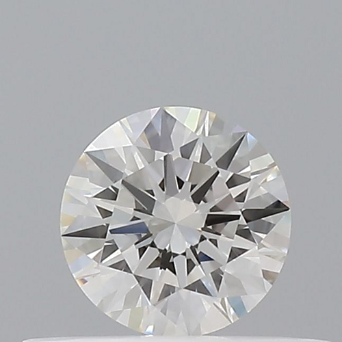 0.3 carat H-VVS2 Excellent cut Natūralus Round Deimantas (1)