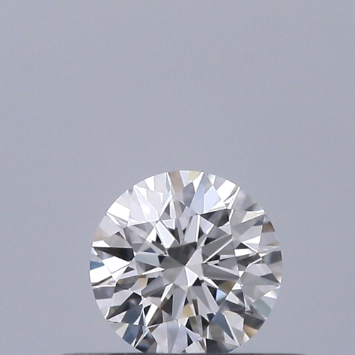 0.26 carat E-VVS1 Excellent cut Natūralus Round Deimantas (1)