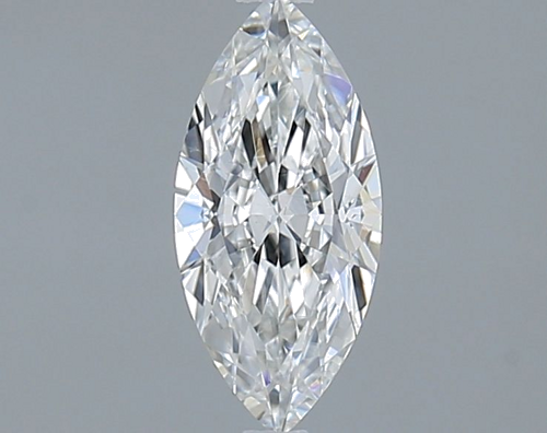 0.62 carat F-VS2 Natūralus Marquise Deimantas (1)