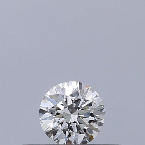 0.2 carat G-VVS1 Excellent cut Natūralus Round Deimantas (1)