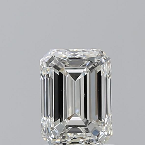 1.5 carat H-VS2 Natūralus Emerald Deimantas (1)