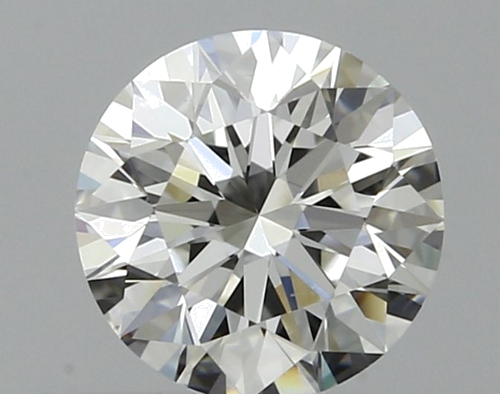 0.36 carat G-VVS1 Excellent cut Natūralus Round Deimantas (1)