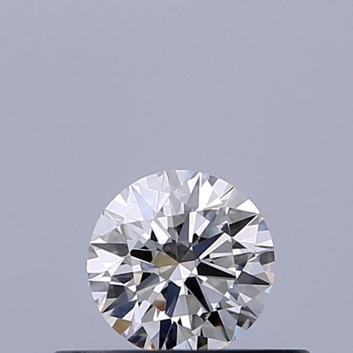 0.29 carat F-VVS1 Excellent cut Natūralus Round Deimantas (1)