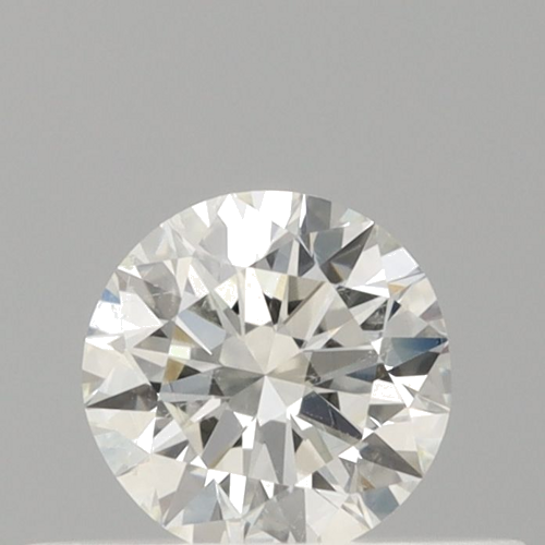 0.3 carat J-SI2 Excellent cut Natūralus Round Deimantas (1)