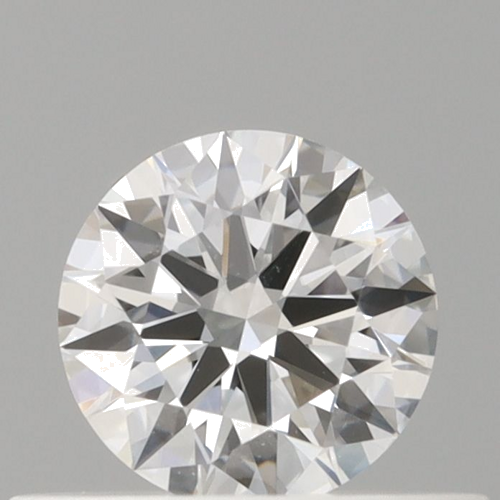 0.38 carat D-SI1 Excellent cut Natūralus Round Deimantas (1)