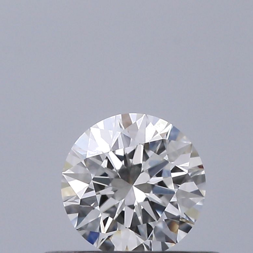 0.31 carat F-VS2 Excellent cut Natūralus Round Deimantas (1)