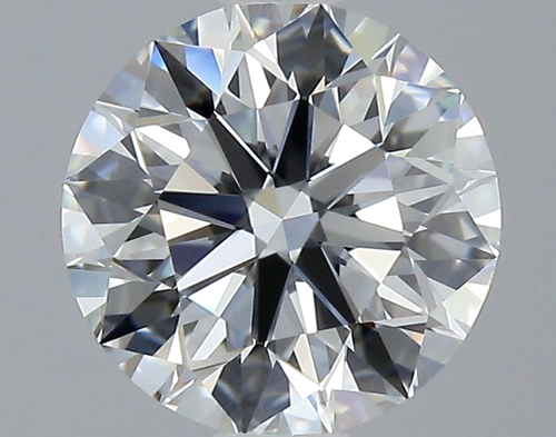 1.3 carat H-VVS1 Excellent cut Natūralus Round Deimantas (1)